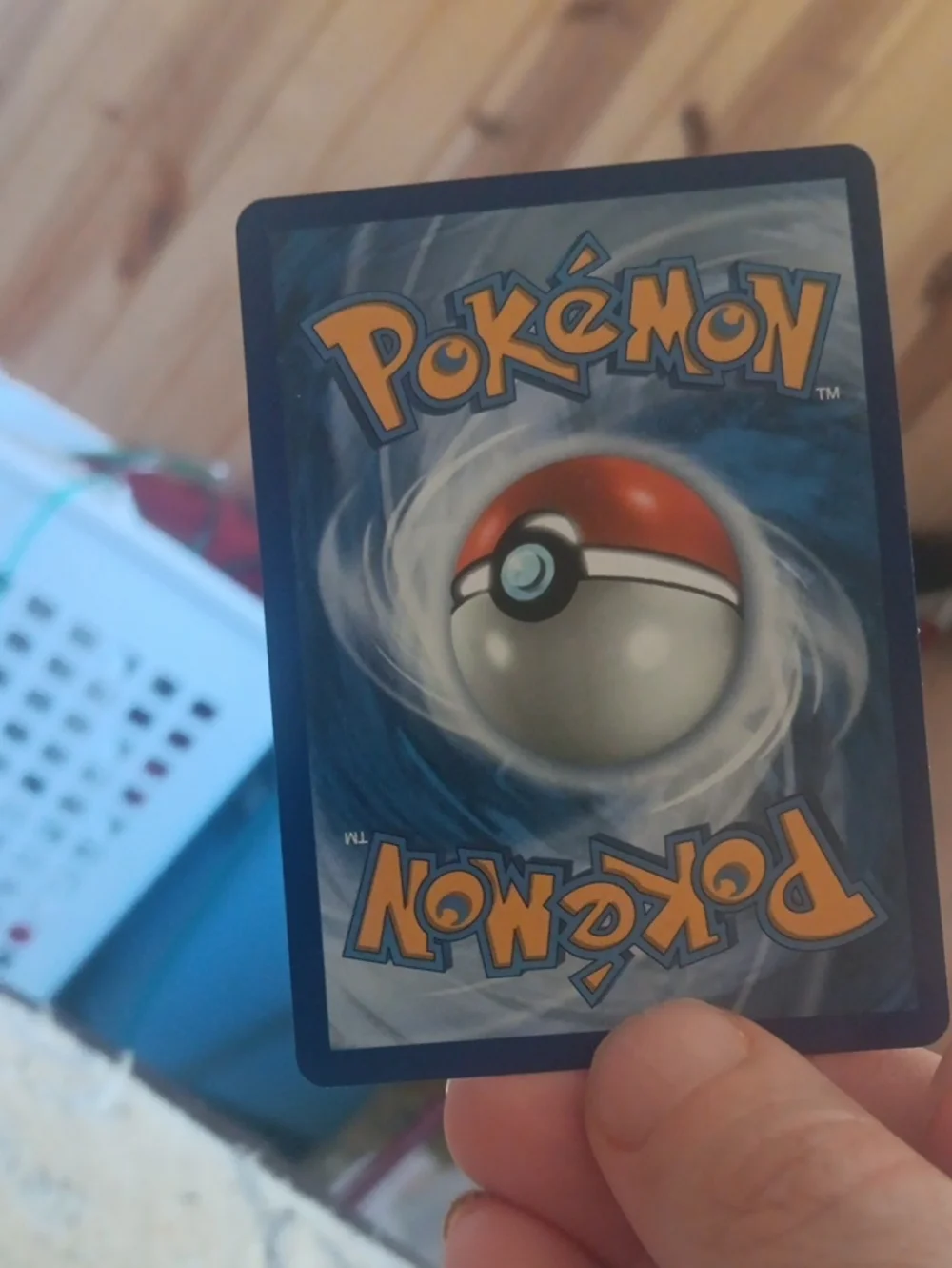 Pokemon Archaludon Trading Card - Silver and Black